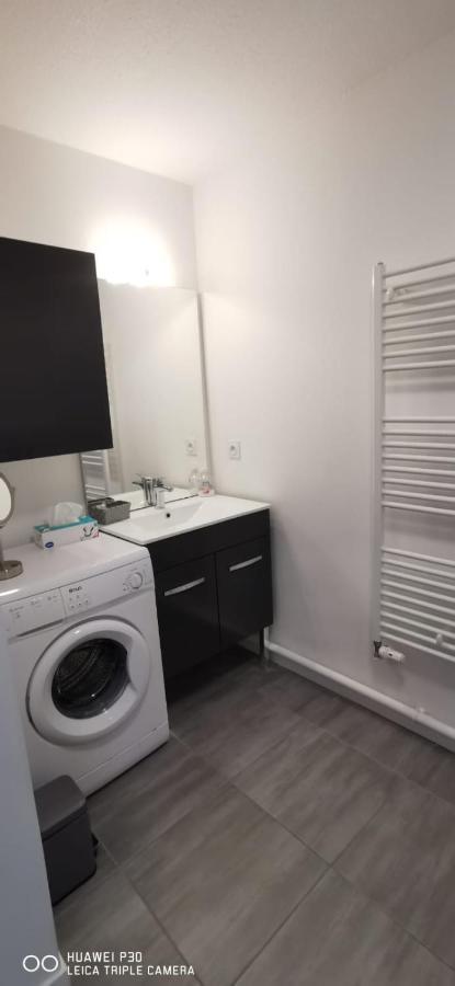 Charmant Appartement Saint-Gervais-les-Bains Exteriör bild